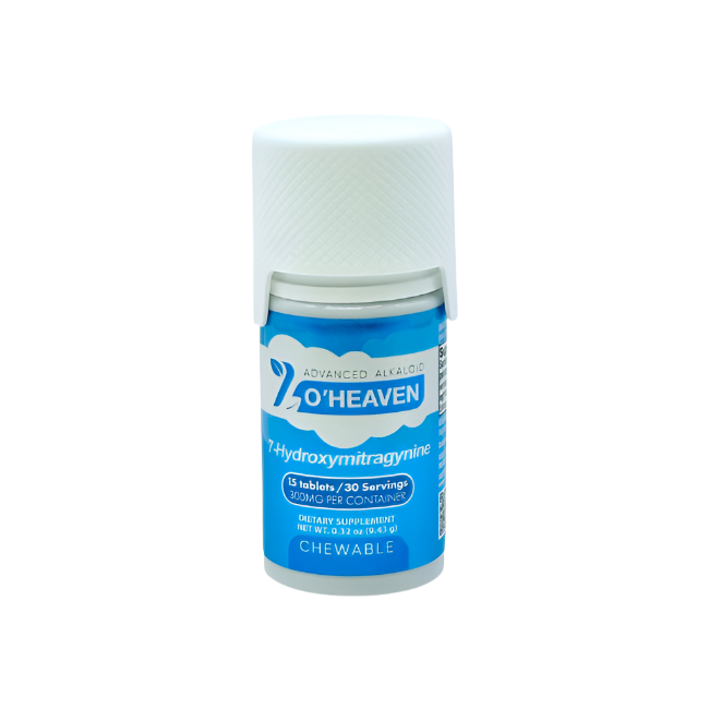 7 O’Heaven 15ct Chewable Tabs 20mg