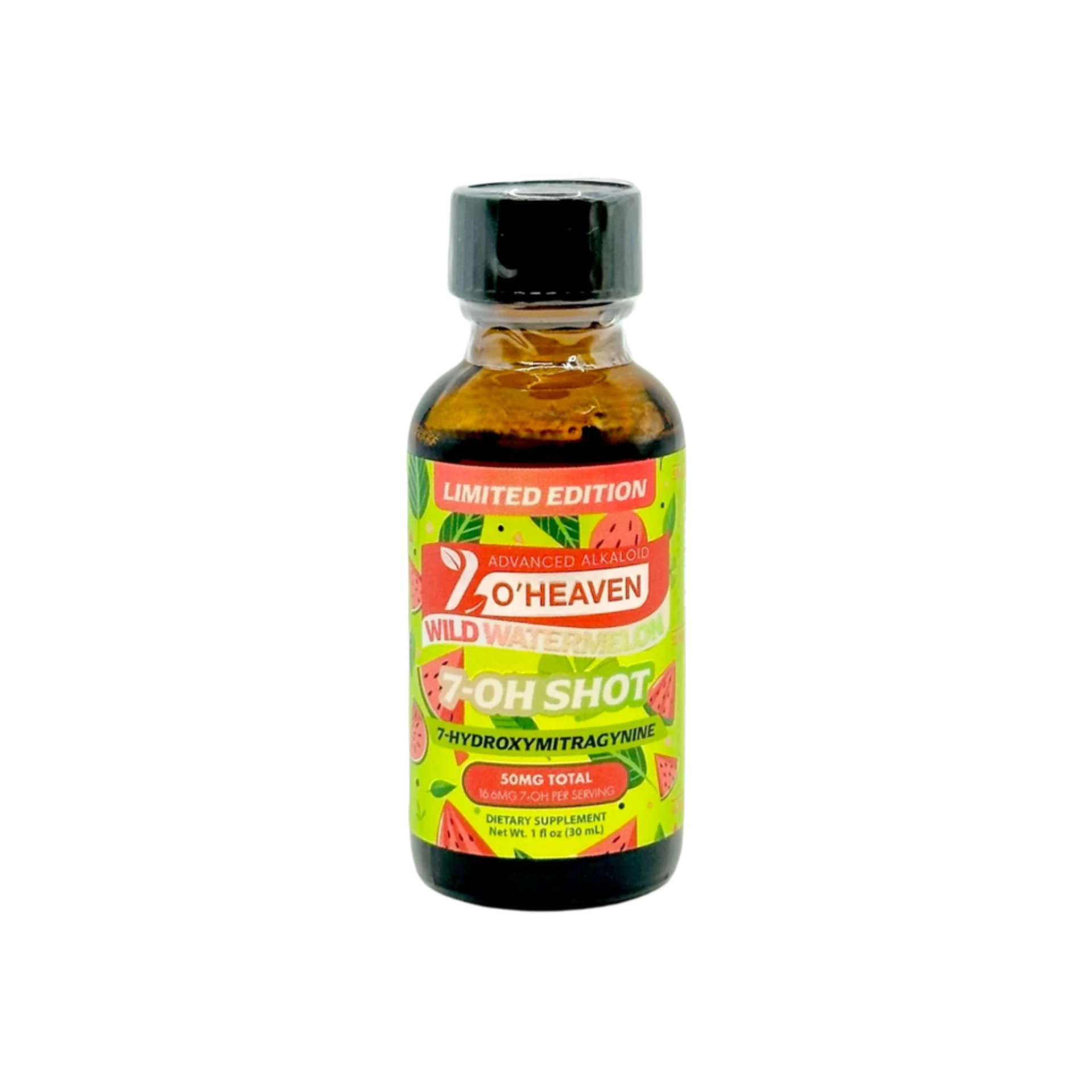 7 O'Heaven 7-Hydroxymitragynine Shot