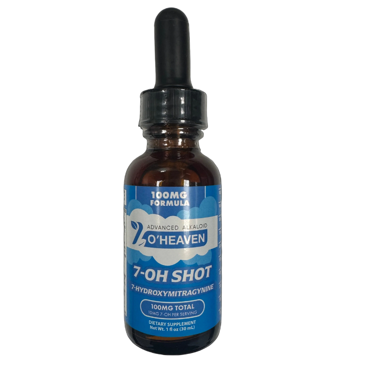 7 O'Heaven 7-Oh 100mg Wellness Shot