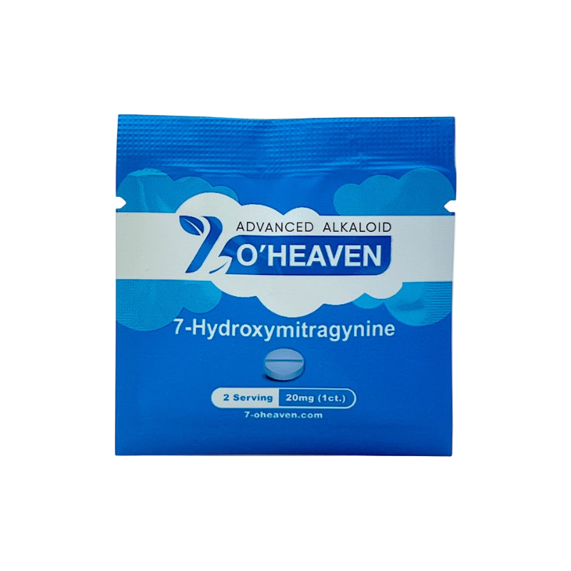 7OHeaven Kratom Extract Chewable Tablets