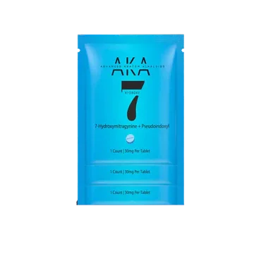 AKA7 7OH + Pseudo Chewable Tablets