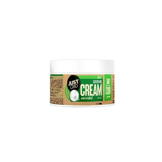 CBD Extra Strength Freeze Cream - 500mg