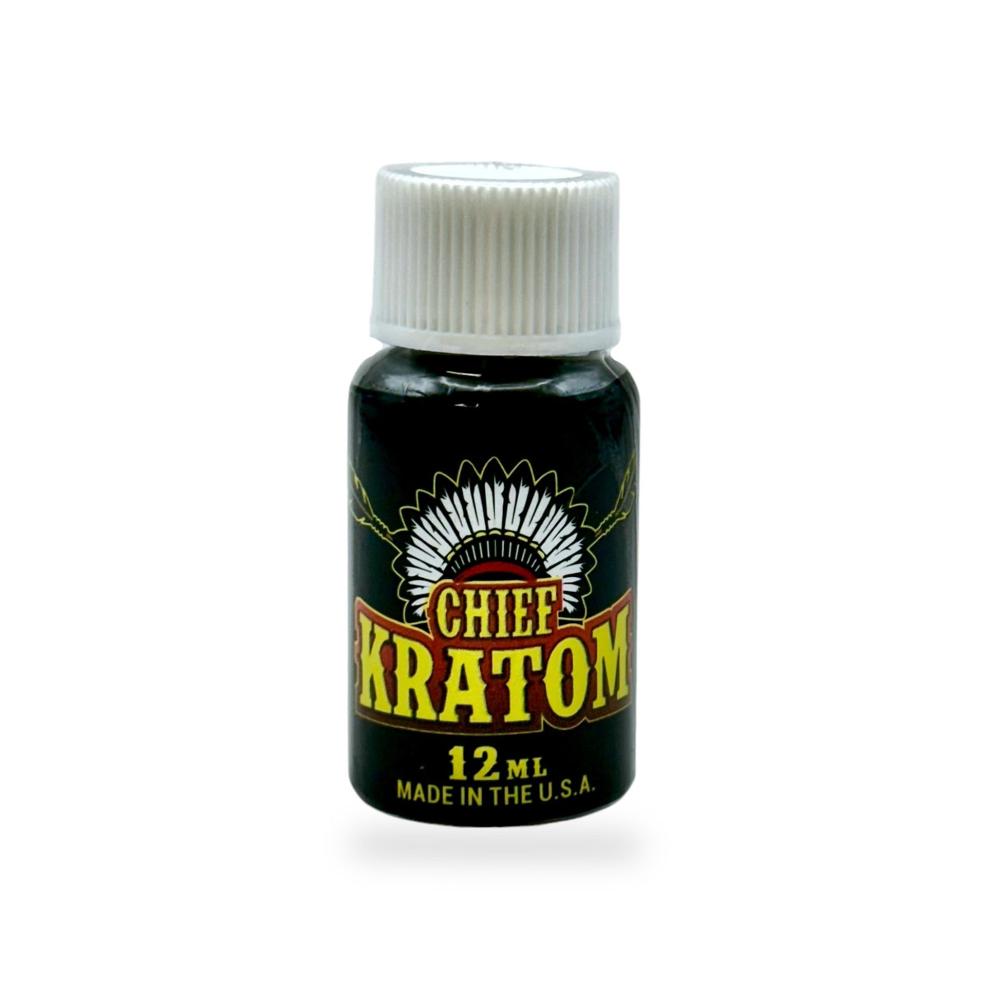 Chief Kratom Liquid Extract Shot 160mg