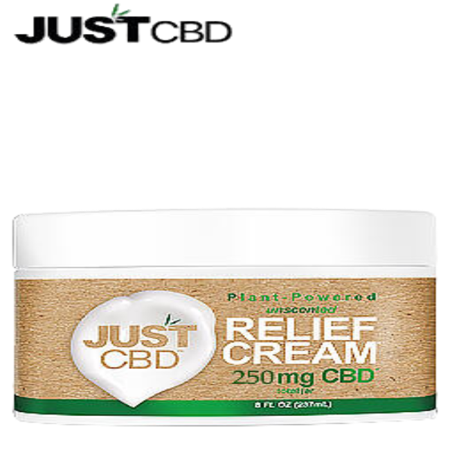 Extra Strength CBD Freeze Cream - 250mg