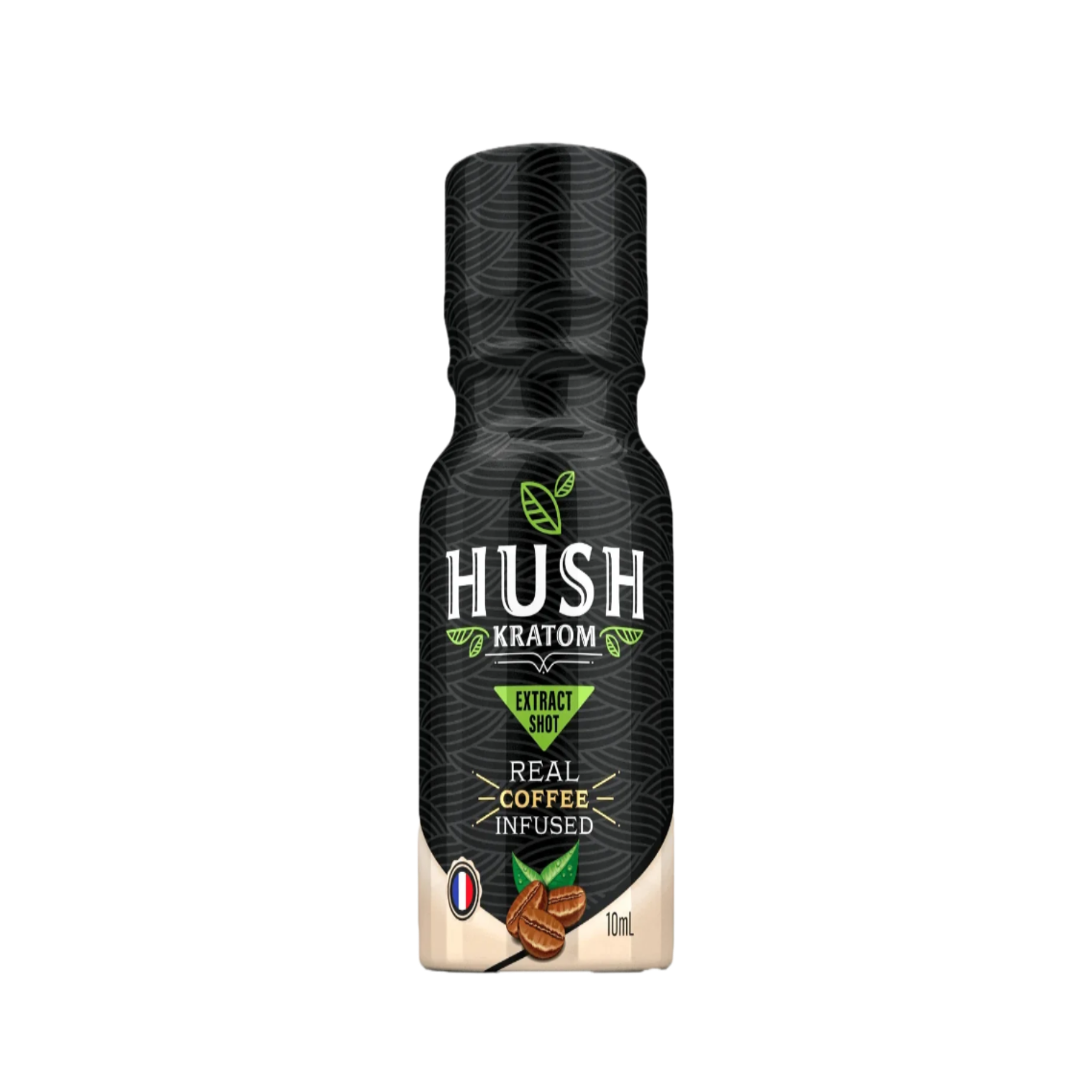 HUSH Kratom Coffee Shot 10ml