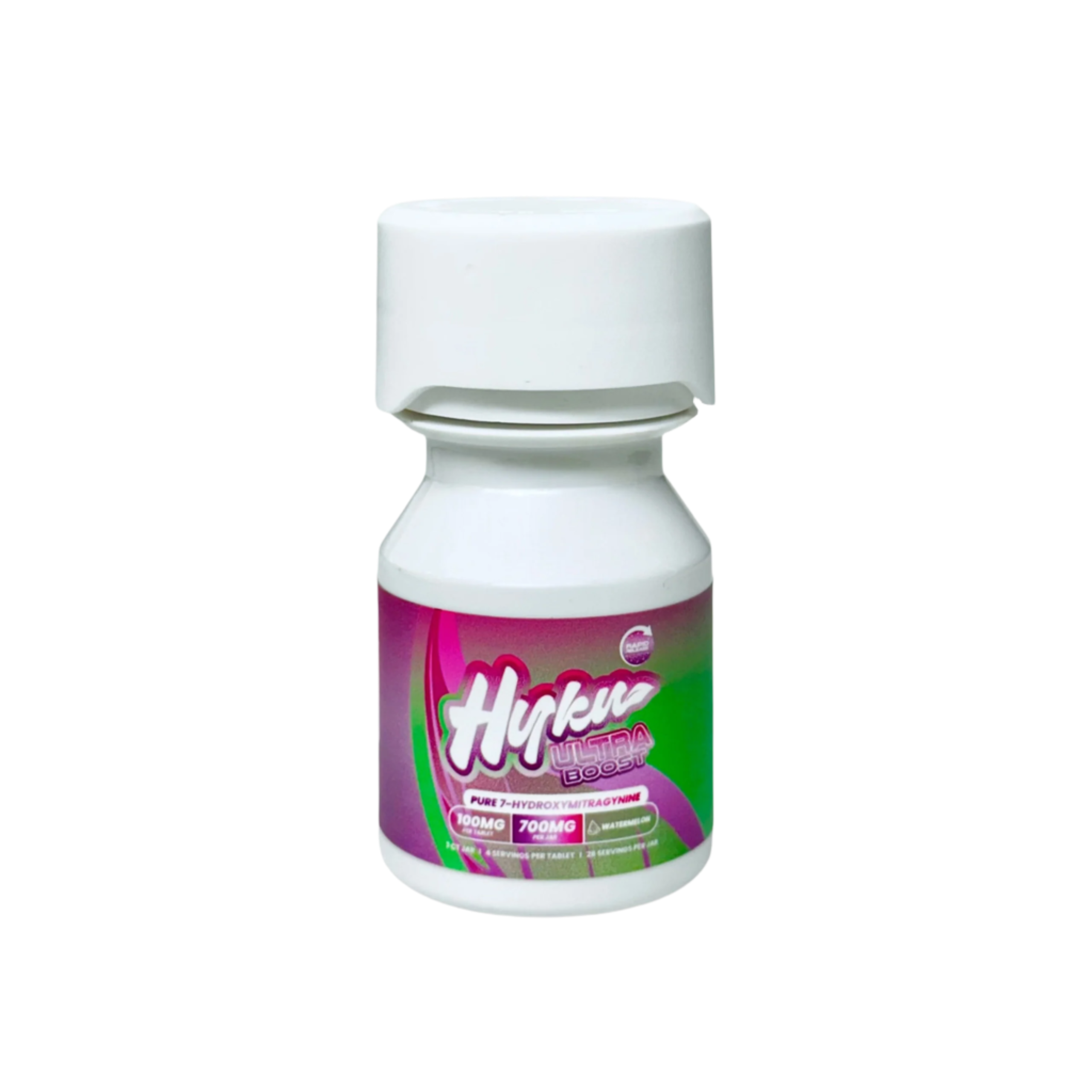 Hyku Ultra Boost Watermelon Tablets 100mg