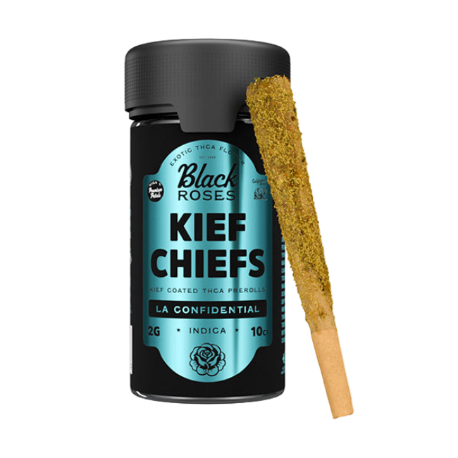 Kief Chiefs LA Confidential Pre-Rolls 2g