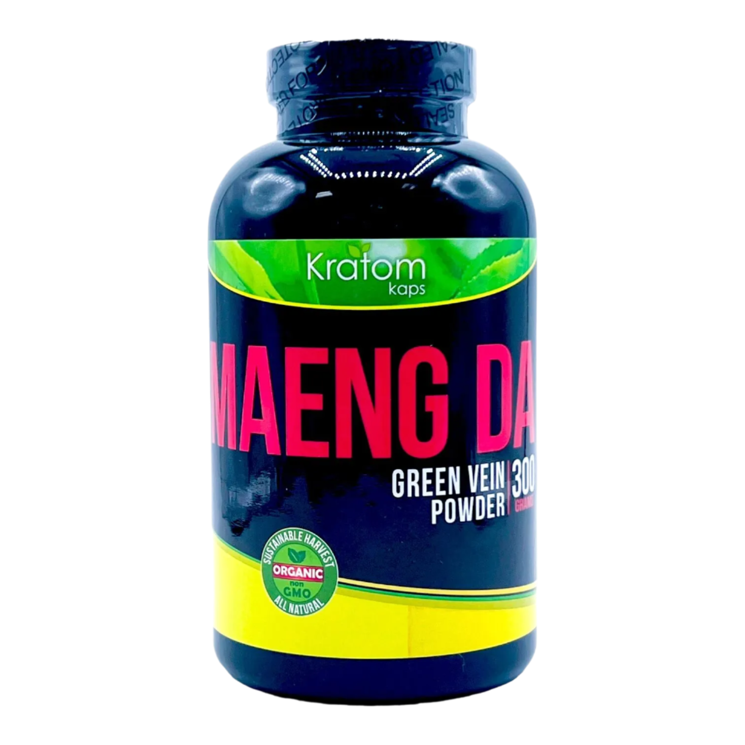 Kratom Kaps Maeng Da Green Vein 300g
