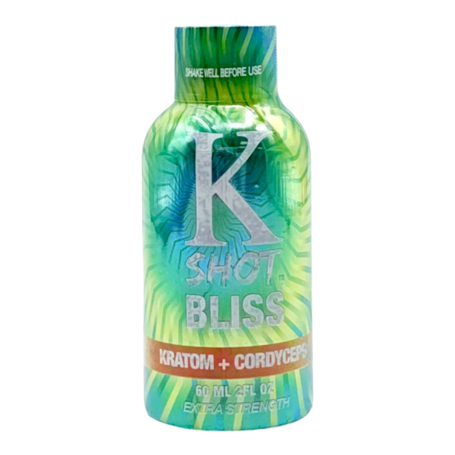 K SHOT Bliss Extra Strength 60ML