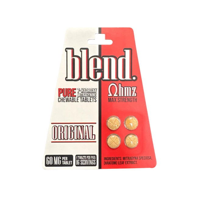 Max Strength Chewable Tabs for Mixing