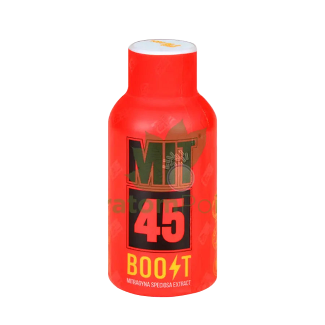 MIT45 Boost Mitragyna Speciosa Extract Shot