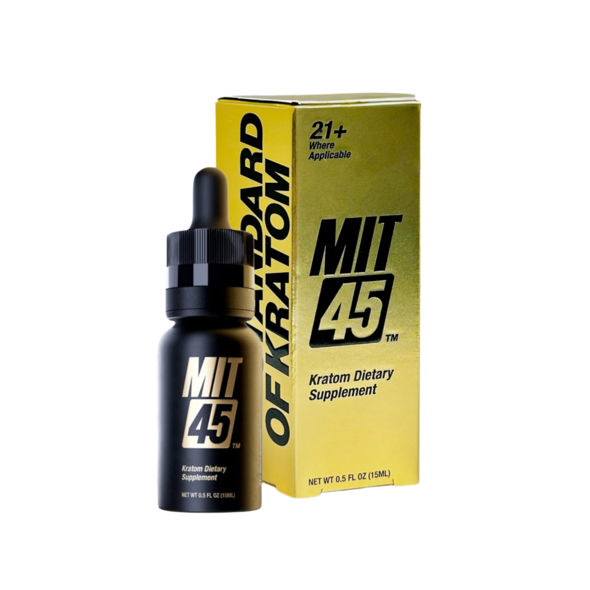 MIT 45 Gold Tincture 15ML
