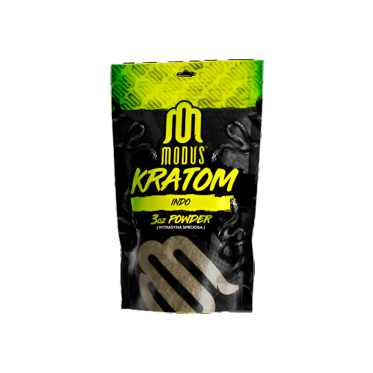 MODUS Indo Kratom Powder - 3oz