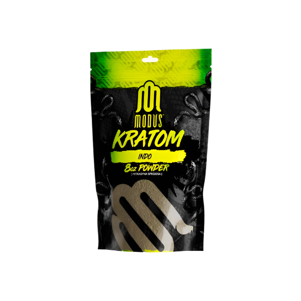 MODUS 8oz Indo Kratom Powder