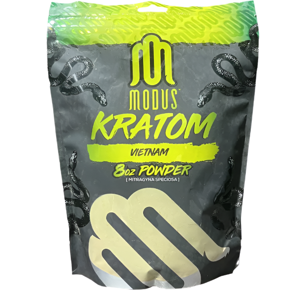 MODUS 8oz Vietnam Kratom Powder
