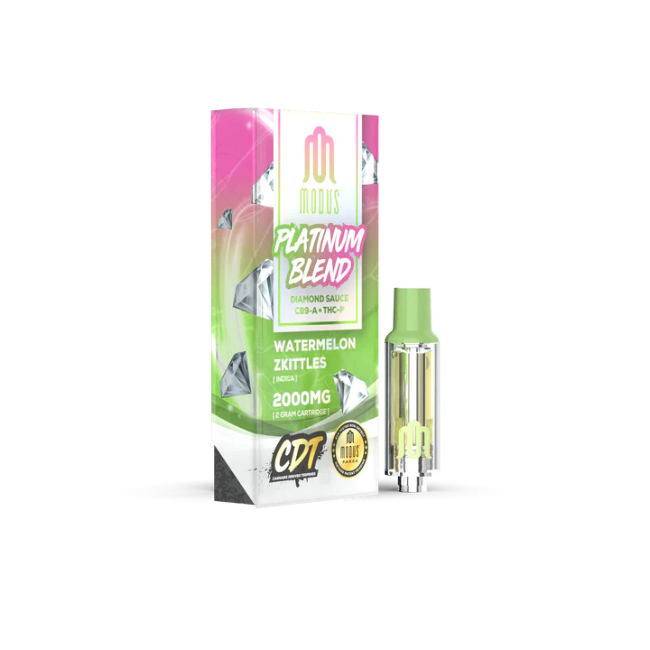 Modus Watermelon Zkittles Indica Cartridge