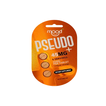 Mood+ 3ct Chewable Pseudoindoxyl Tablets
