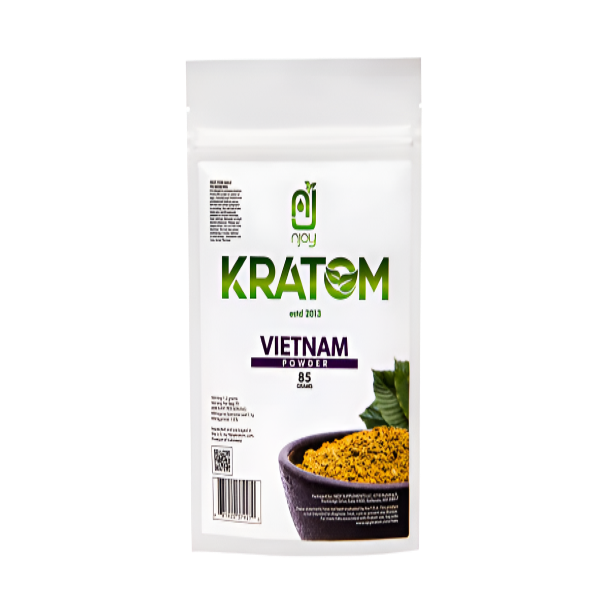 NJOY Vietnam Kratom Powder 85g