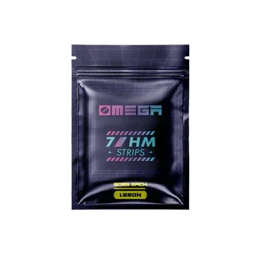 Omega Extrax 7OH Sublingual Strips - 20mg