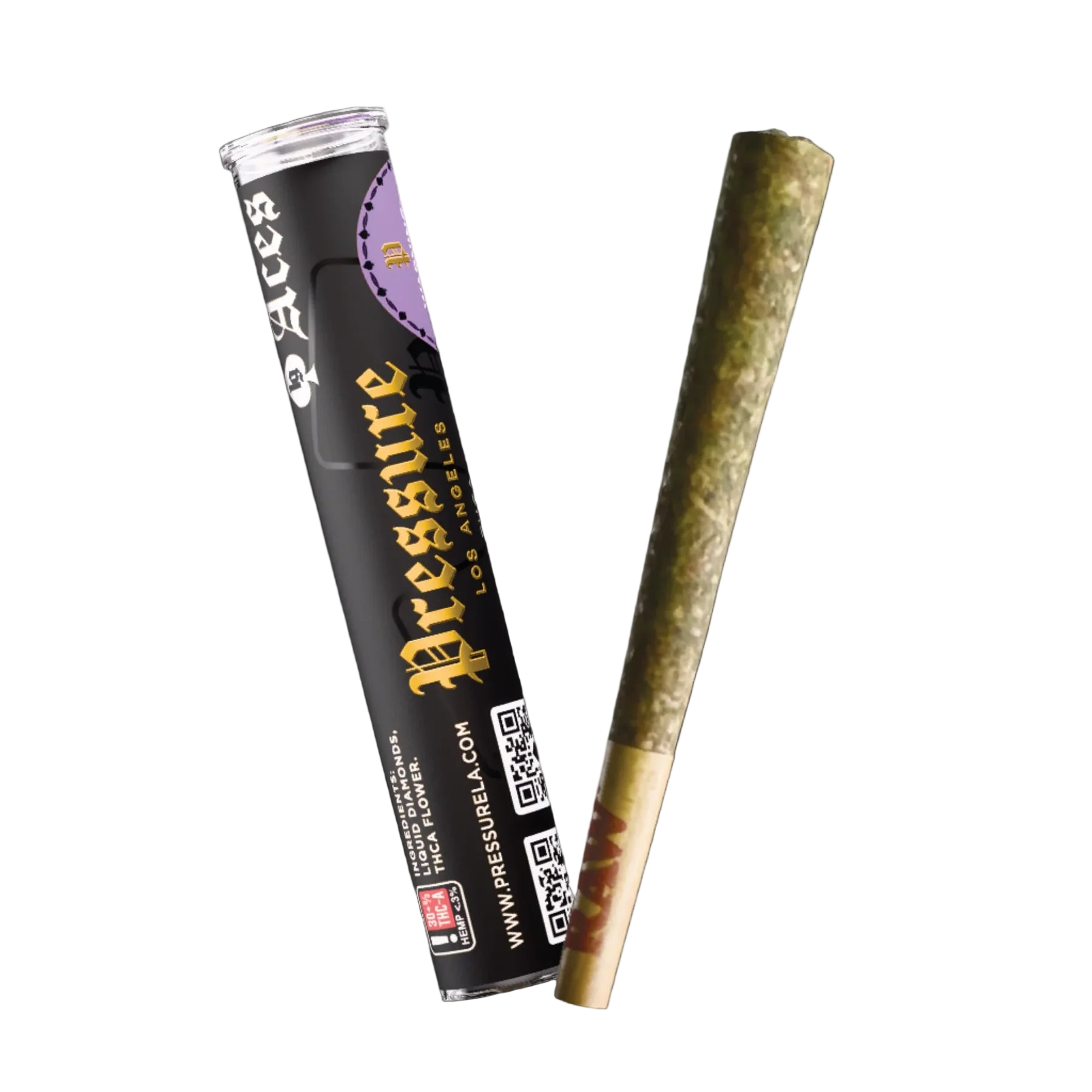 Premium Indica Infused Pre-Rolls 1g