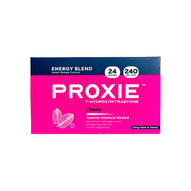 Proxie 7OH Cherry Botanical Tablets 240mg