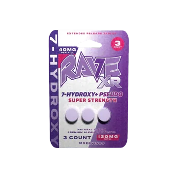 Rave XR Chewable Super Strength Tablets