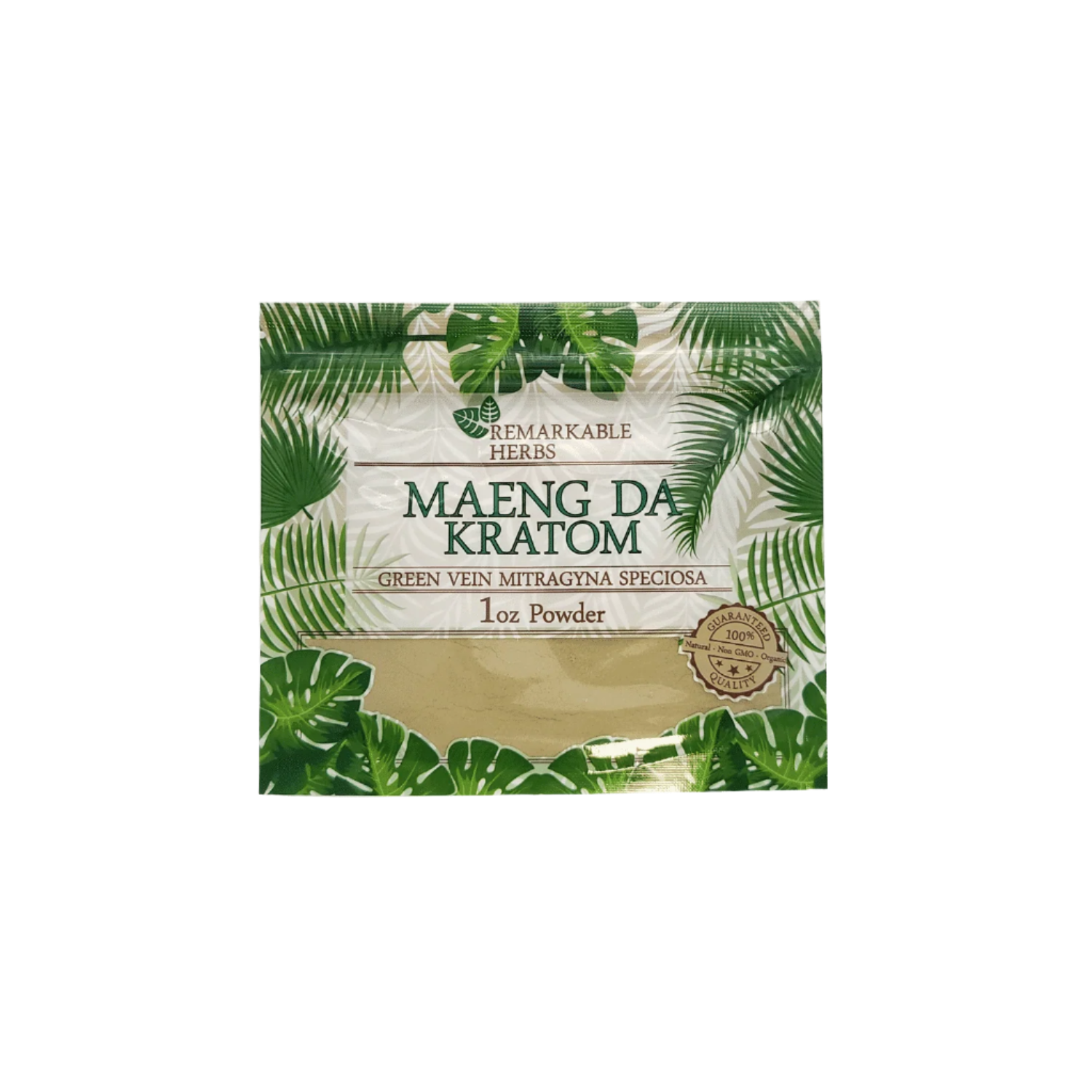 Remarkable Herbs Maeng Da Kratom Powder