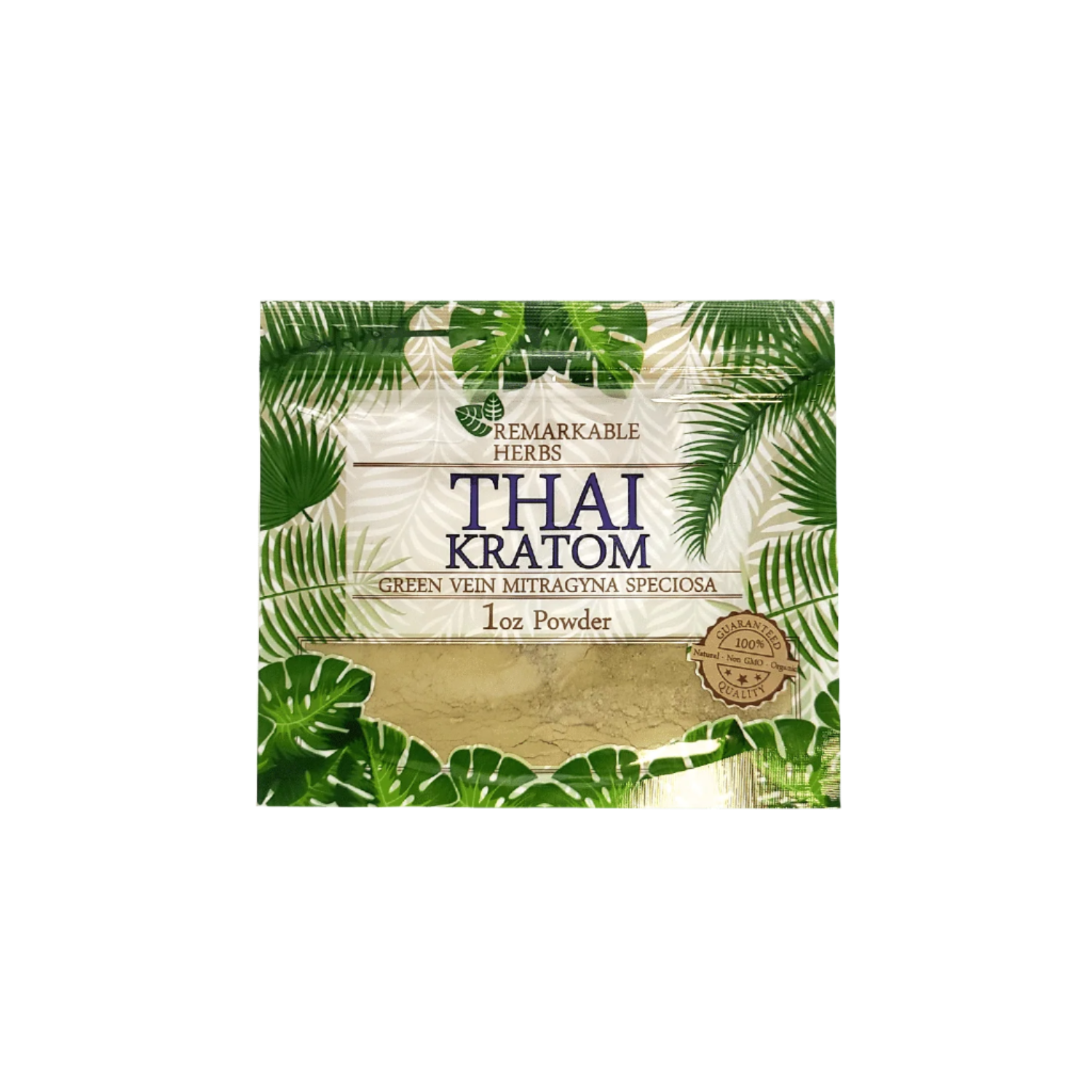 Remarkable Herbs Thai Green Vein Kratom