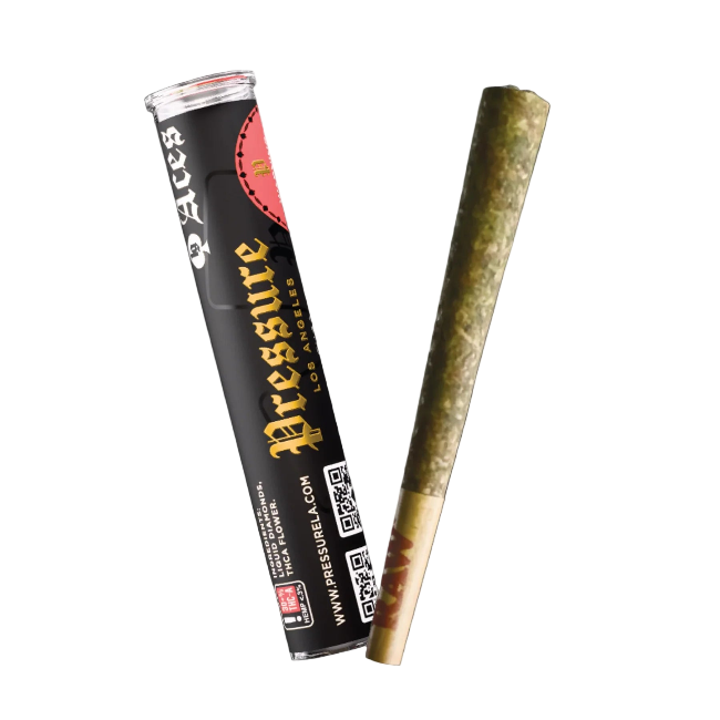 Strawberry Haze Indica Infused Pre-Rolls