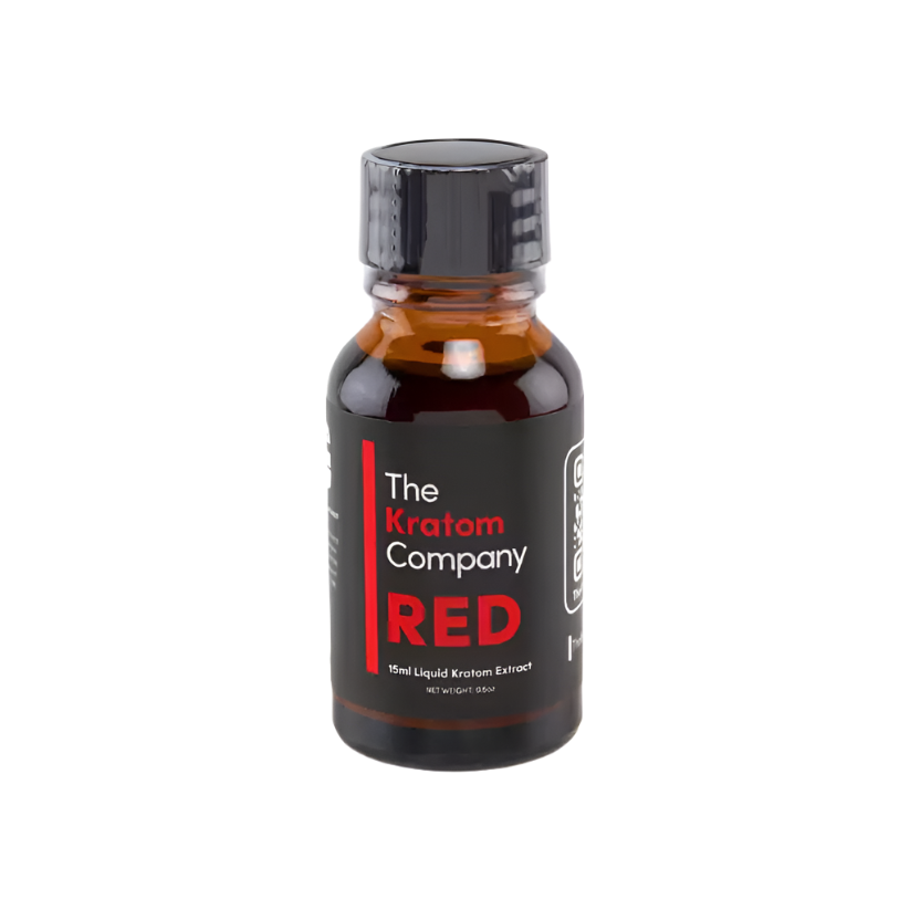 Red Kratom Liquid Shot 15ml - 200mg