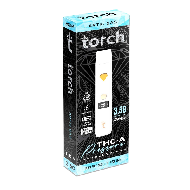 Torch Pressure Blend Arctic Gas Indica