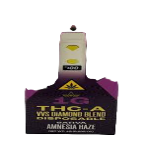 Torch THC-A 1g Amnesia Haze Disposable Vape