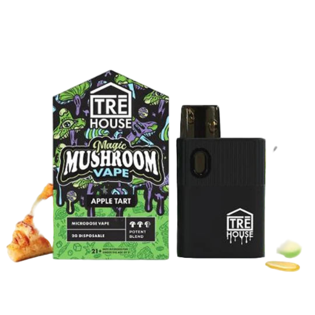 TRE House Apple Tart Microdose Vape 2g