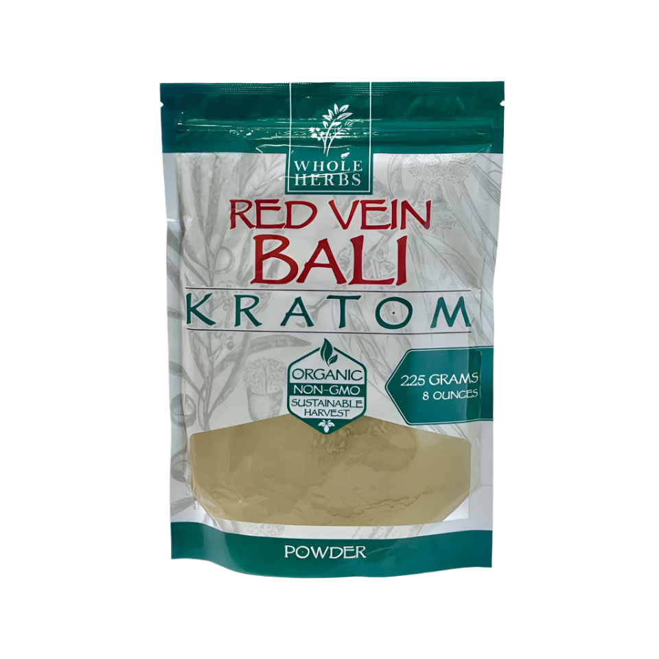 Bali Red Vein Kratom Powder 225g