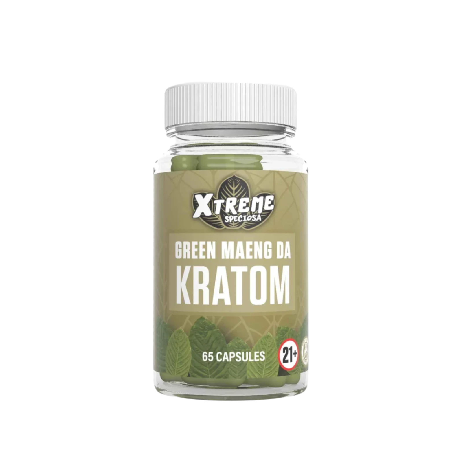 Xtreme Speciosa Maeng Da Capsules 65CT