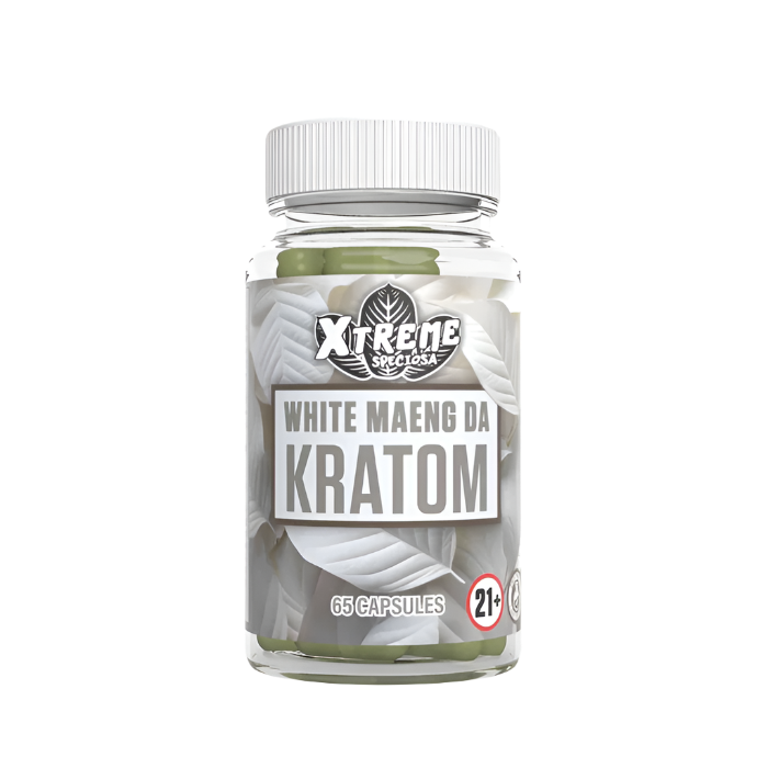 Xtreme Speciosa Maeng Da Capsules 65CT